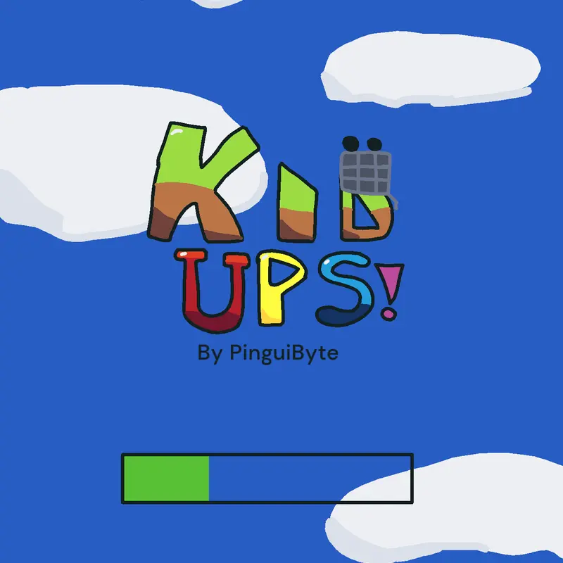 Kid ups by @PinguiByte