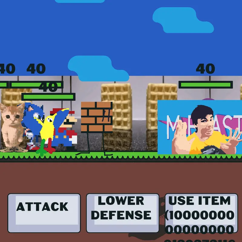 Game by @manman14