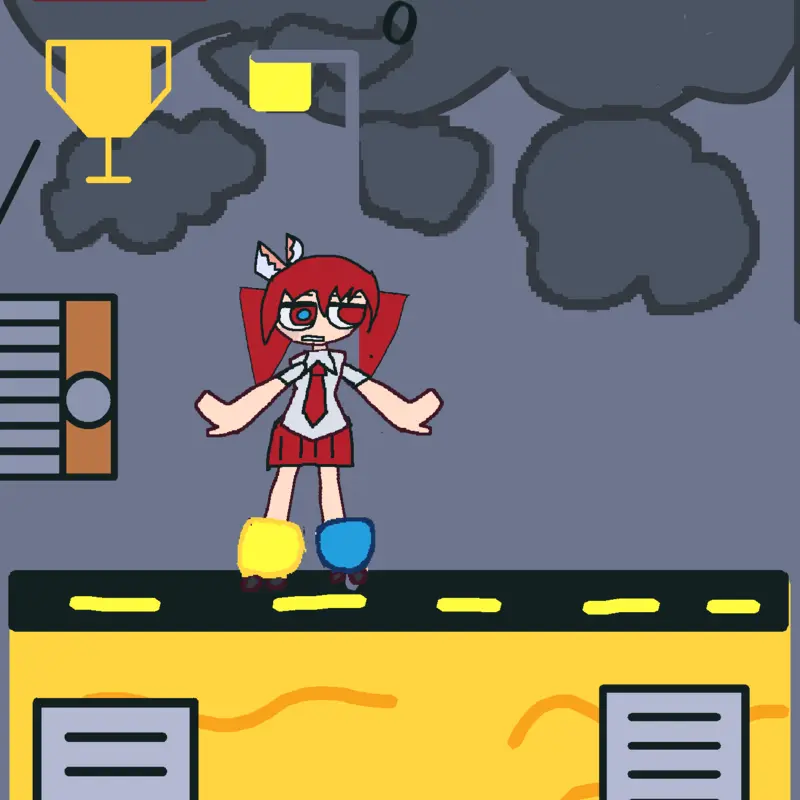 Game by @Lazuca_angel