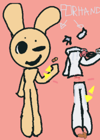 Dress up Hospital animal