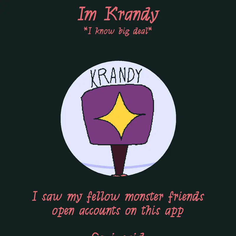 Game by @Krandy