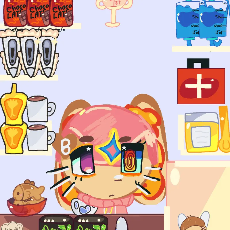 Game by @R4INB00WLOVESBARNEYY