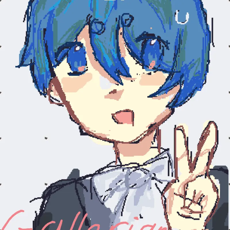 Game by @EllukaClockworker