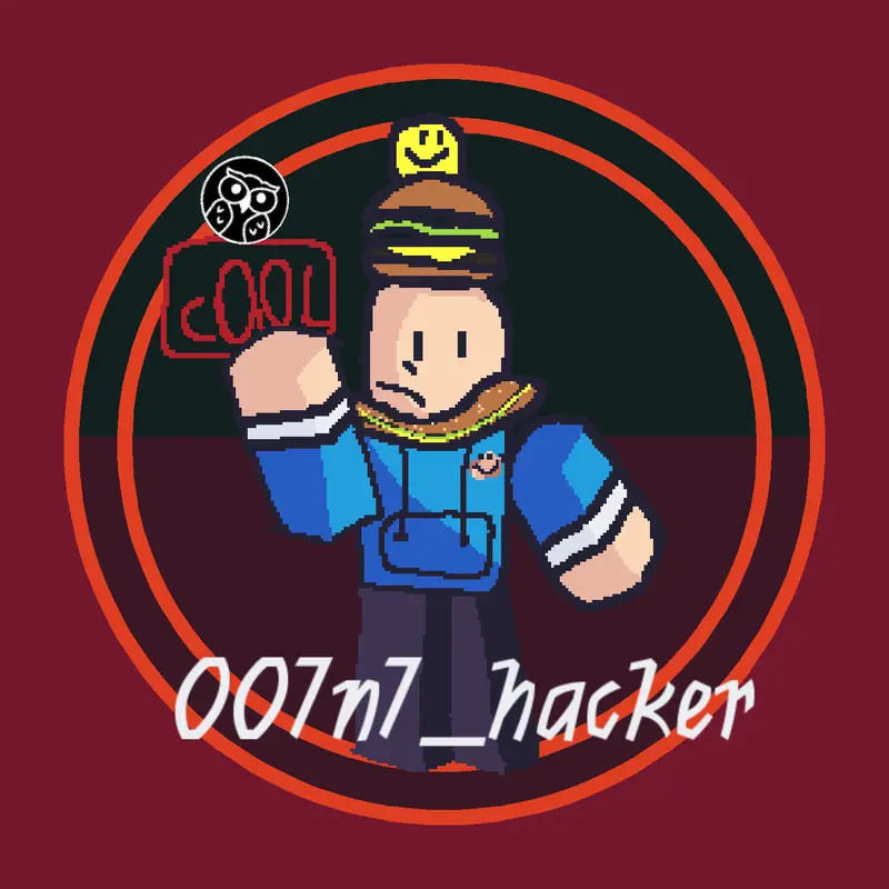Showing my canal first by @007n7_hacker