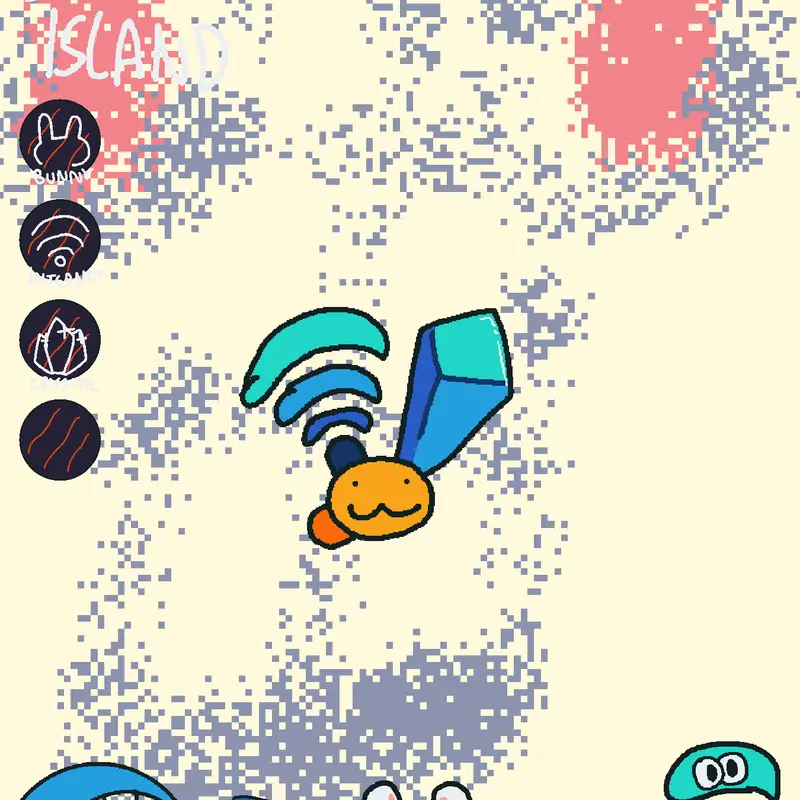 Game by @SmokeyBomb
