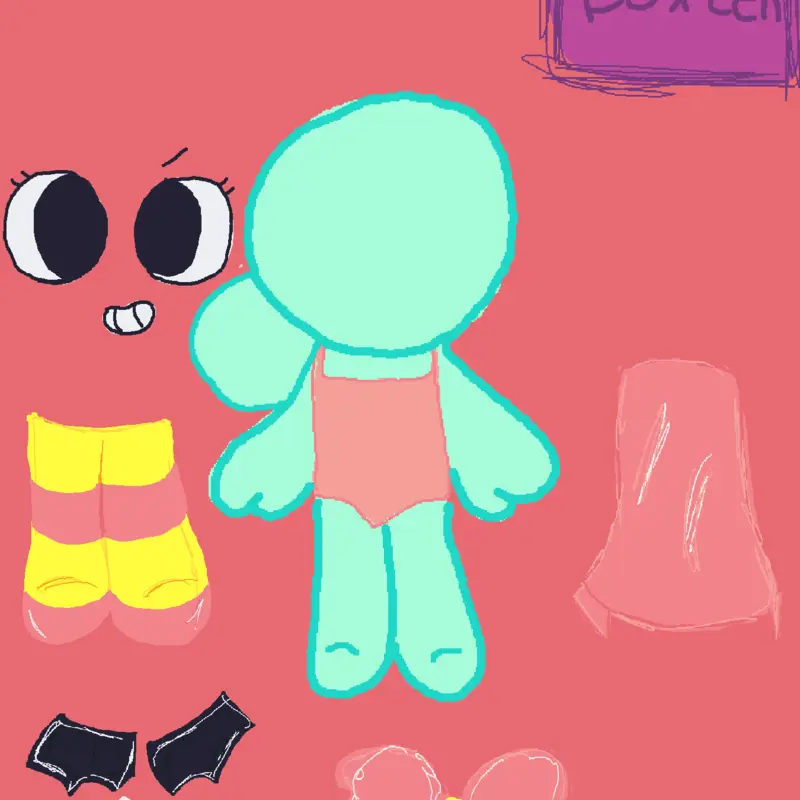 Game by @iluvbobette
