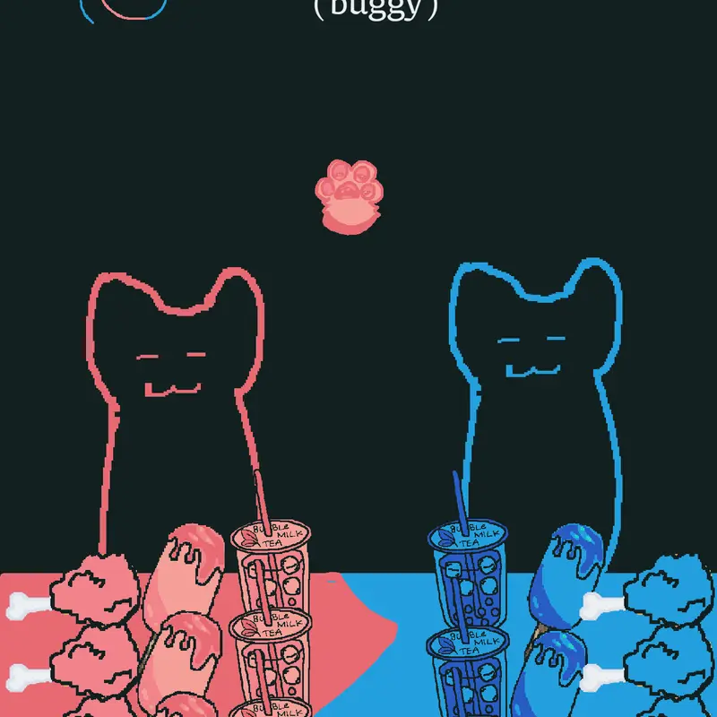 Game by @doudle_
