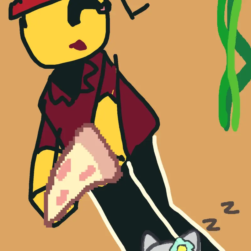 Elliot by @IVY_1234