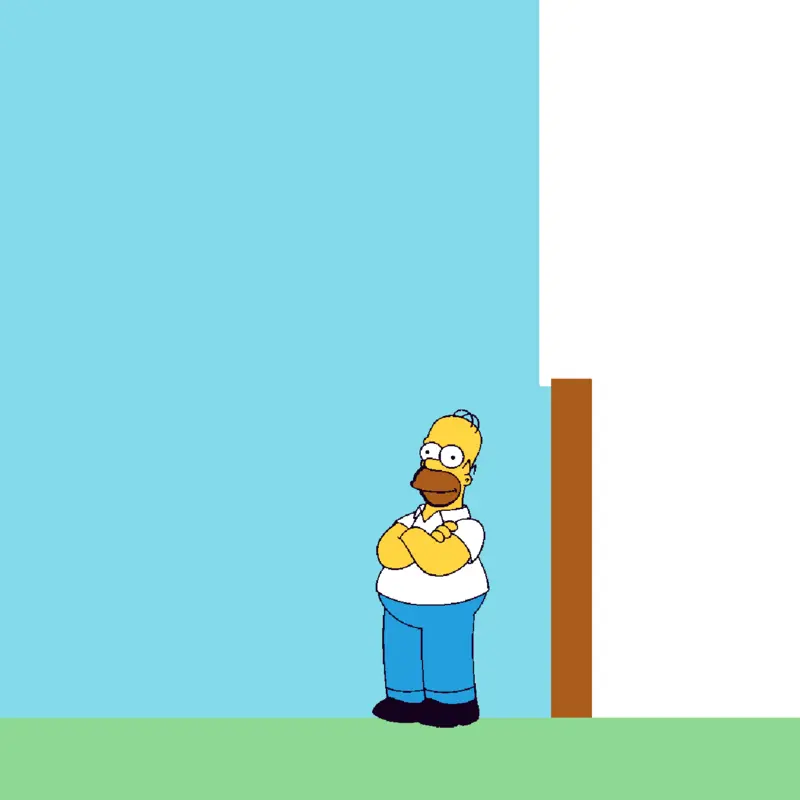 Homer lets the Barts out by @Luxerlandman