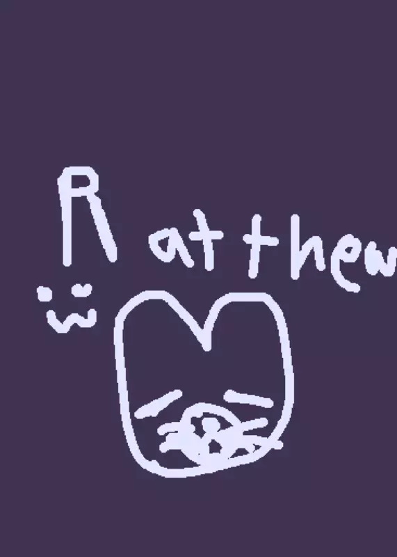 Interactive ratthew: ) by @cakey-yumyum