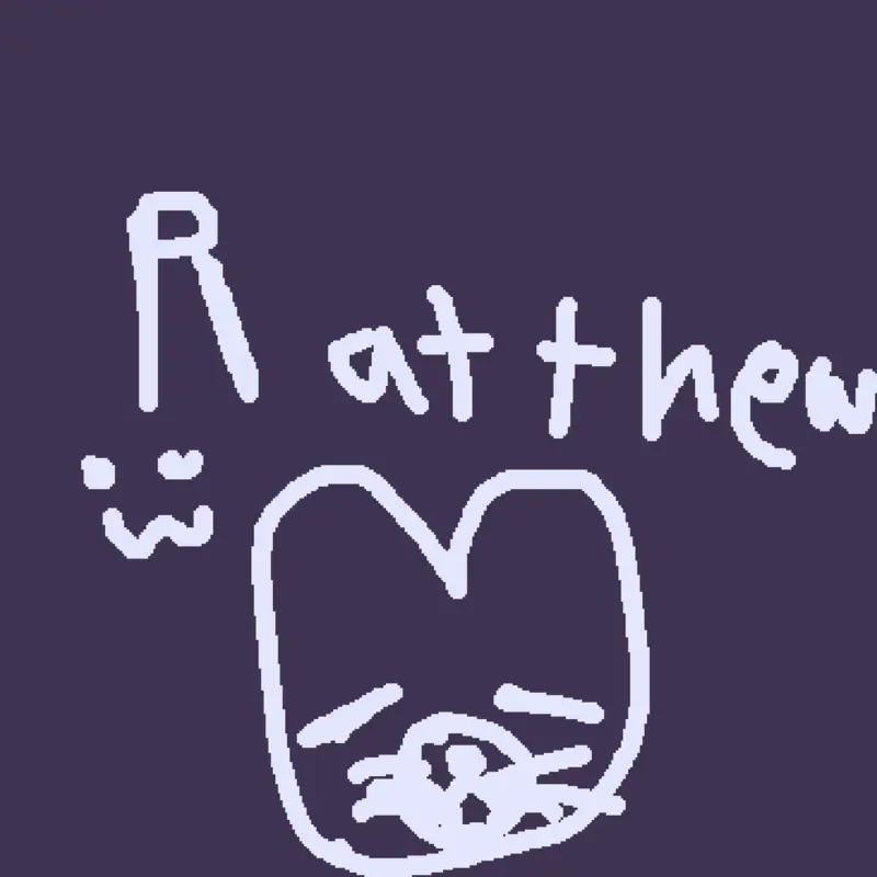 Interactive ratthew: ) by @cakey-yumyum