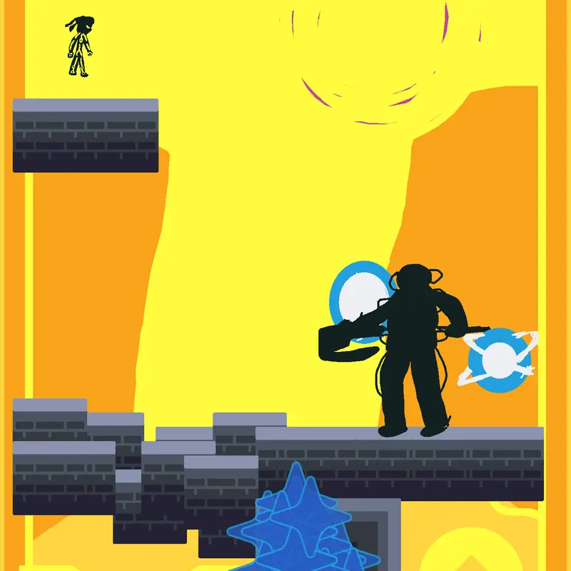 Game by @Vishvansai