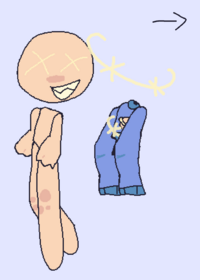 OC DRESS UP