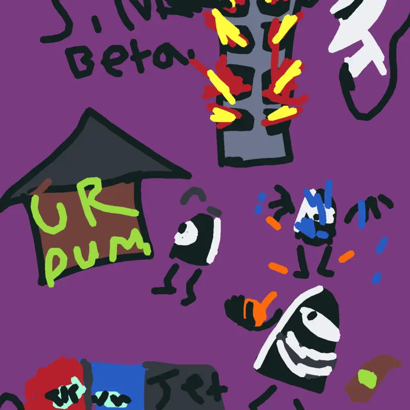 Havoc Simulator Beta by @kerplunkman
