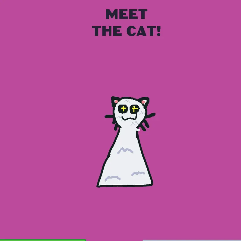 Meet the cat! by @_-KesNcats_Offical-_