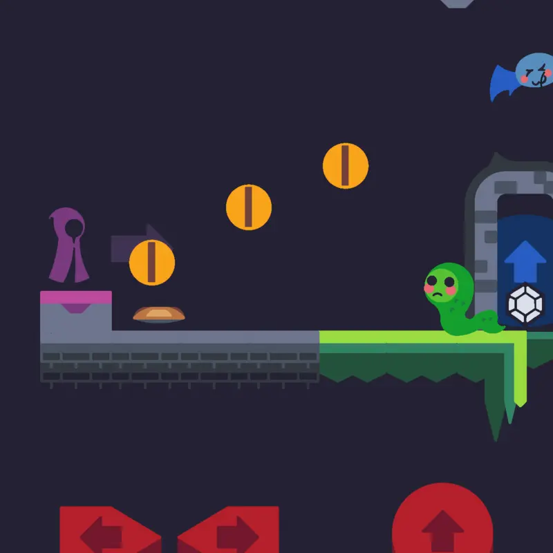 Game by @Wilj