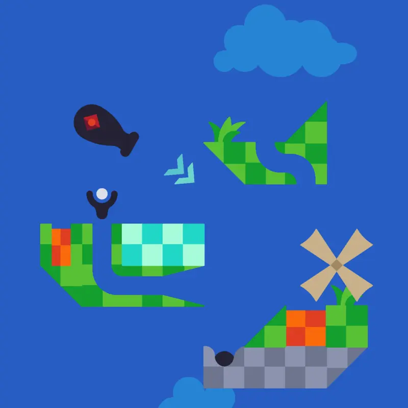 Game by @unknown_thing