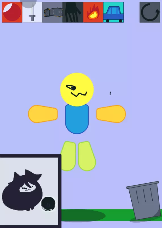 Game by @xlukinhas_gamer