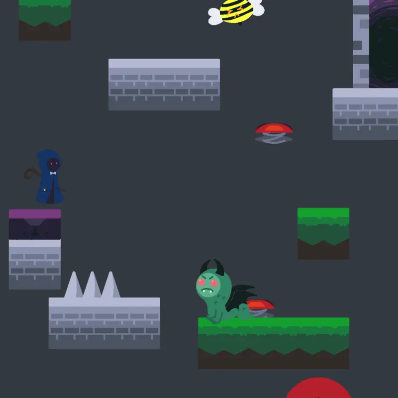 Game by @dogppelganger