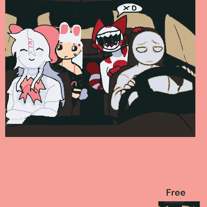 Remix party by @ur_local_silly_dog_nurse