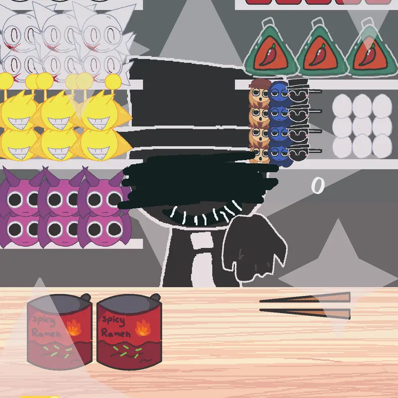 Game by @Pinkypie145