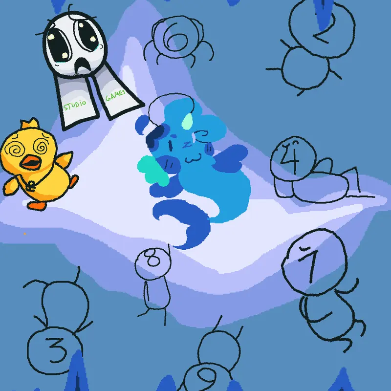 Game by @X0pollitomariner0X