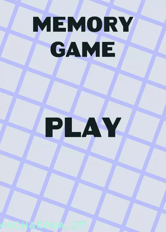 Game by @Macharoma_st