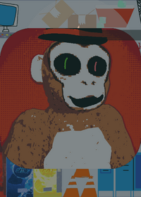 Lethal ape