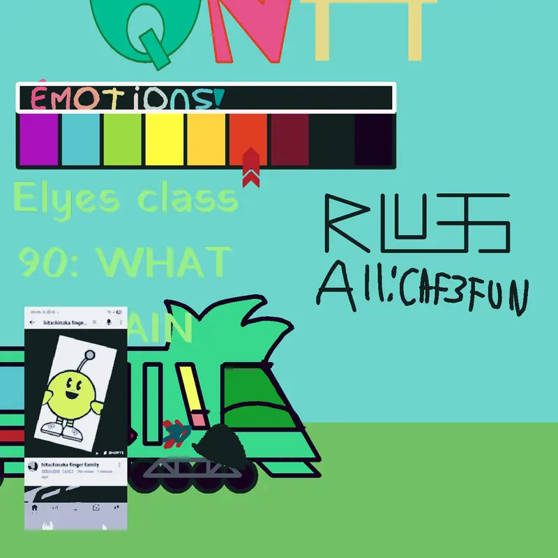 Game by @cubecharacters