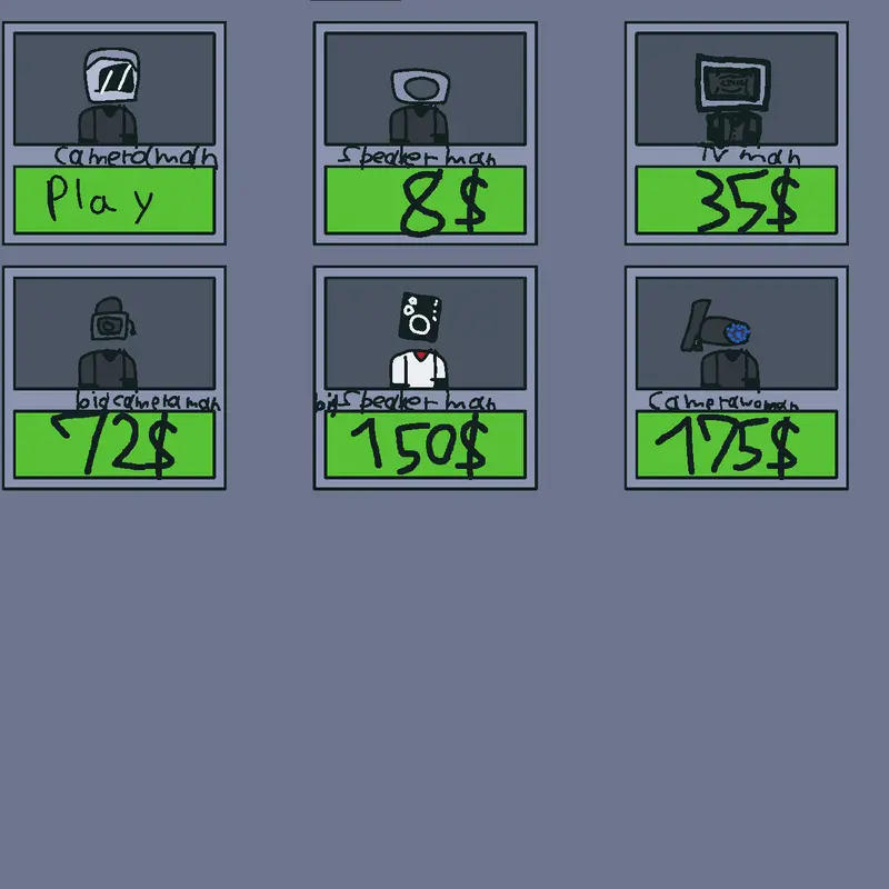 Game by @kibzin