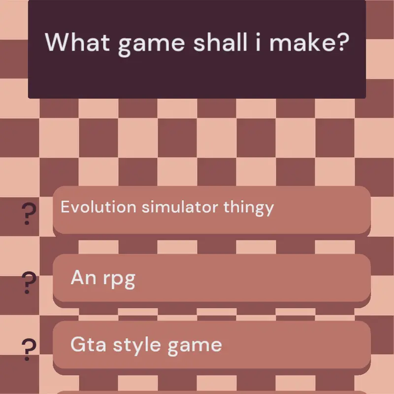 Game by @nilla_bun