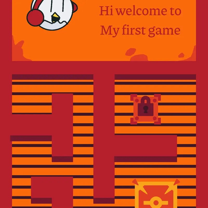 My fist game by @Maxwell908