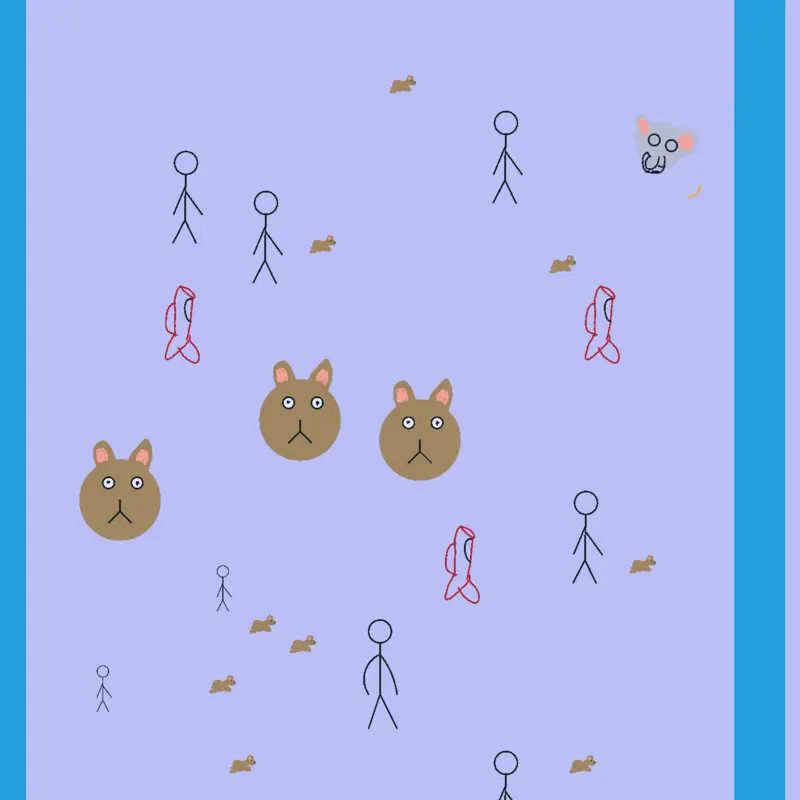 Game by @zaijian