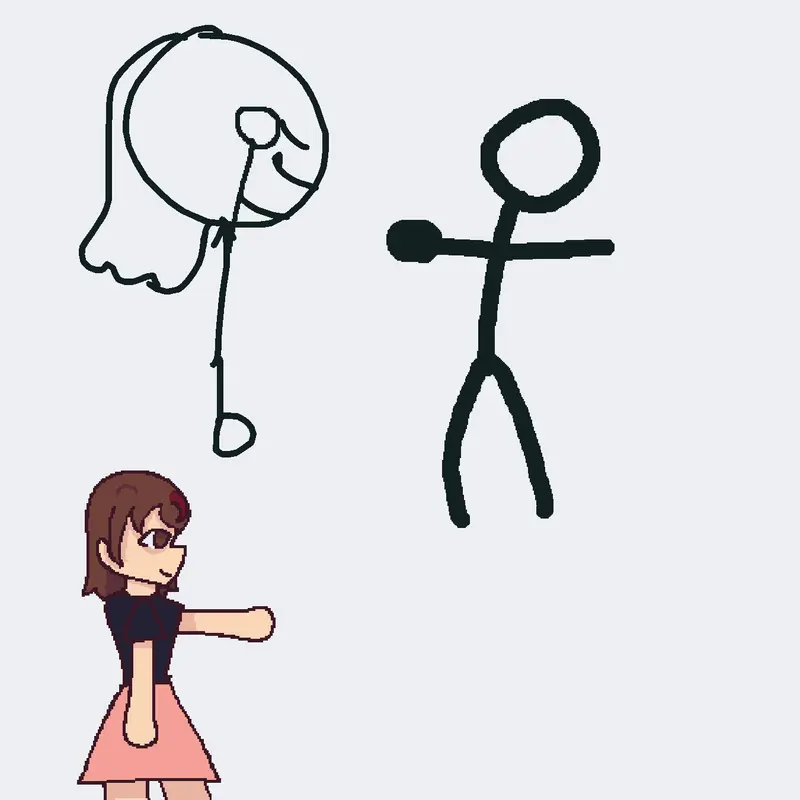 Game by @RinaSumayi