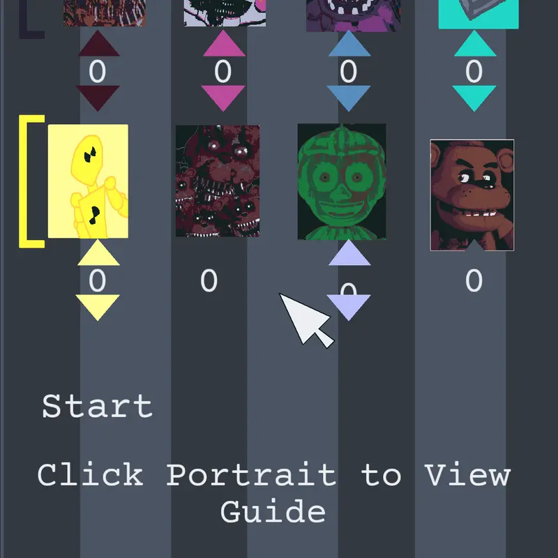 Game by @hateguy