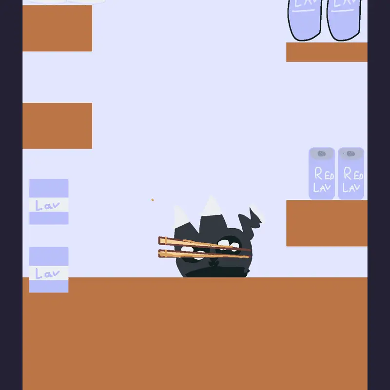Game by @pebble_dandyworld