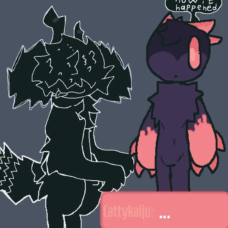 Game by @Old_CattyKaiju_official