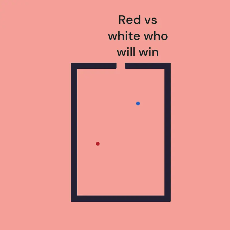 Red vs blue by @earthquisst-asia