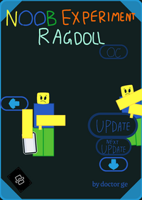 NOOB experiencet ragdoll v3.9