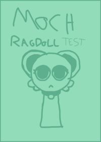 Stunkers ragdoll test!