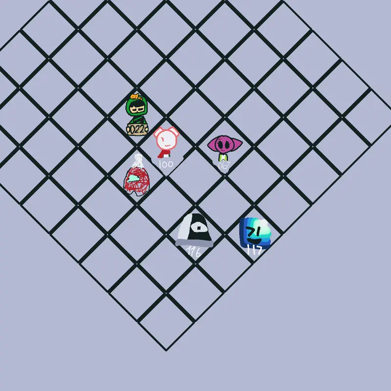 Game by @touyou