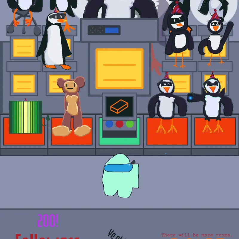 Game by @GoBackToDaZoo