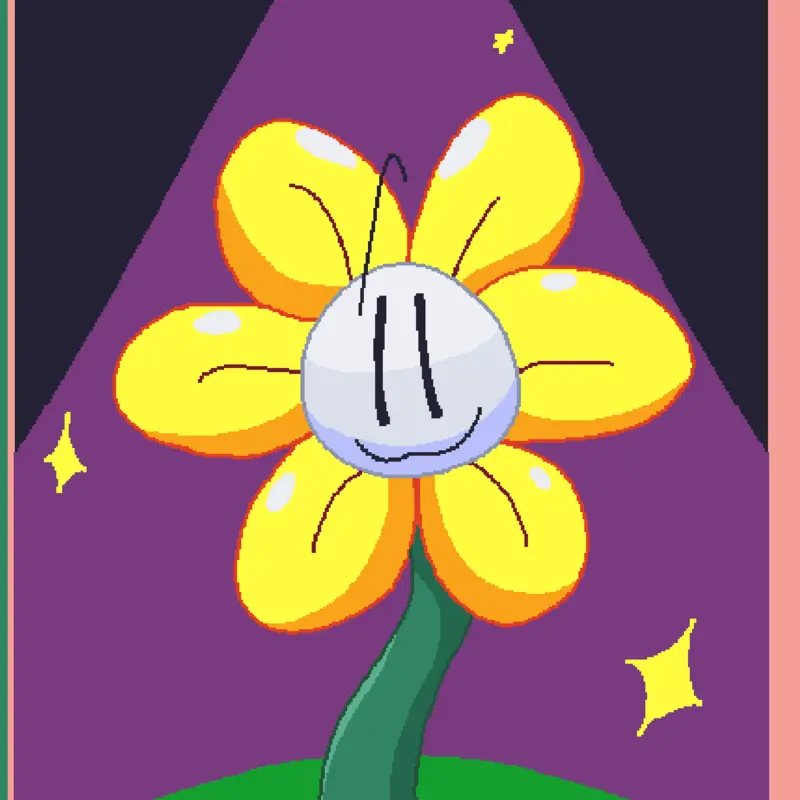 Art and stuff by @JesterTheClown