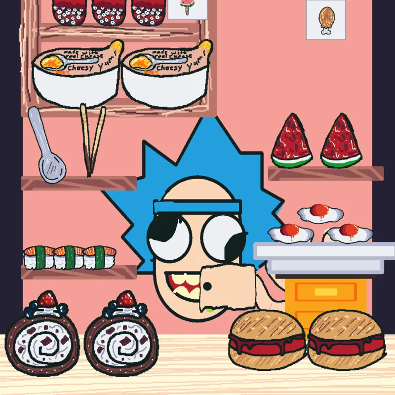 Game by @Yehonatan1