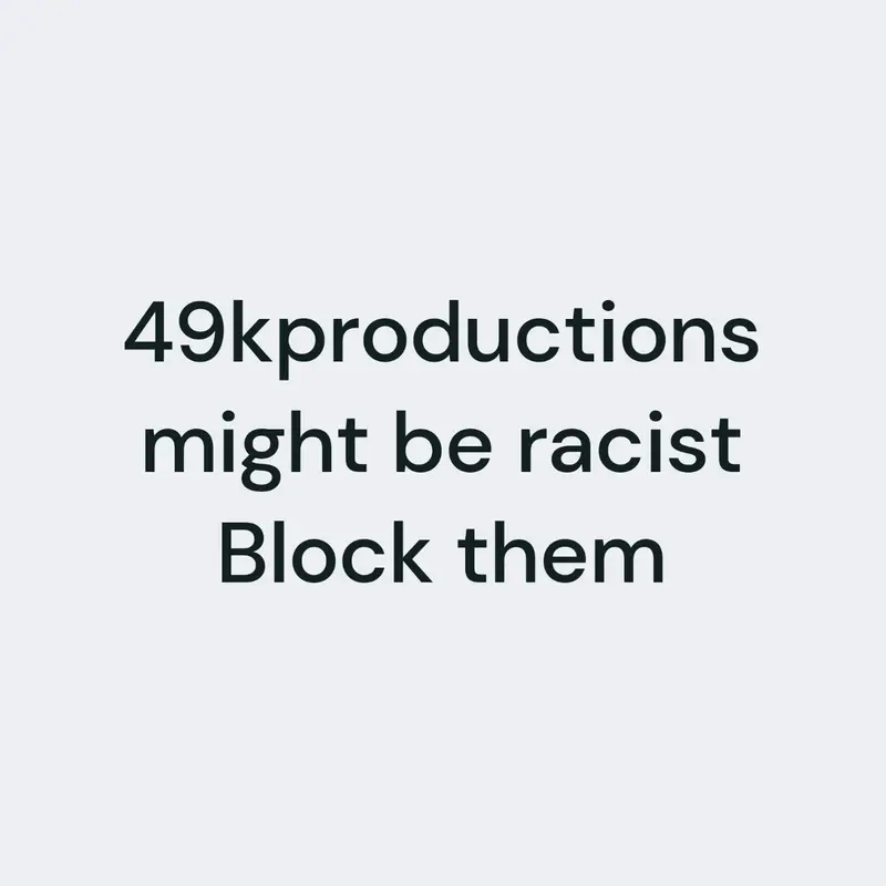 49kproductions by @Sethy123