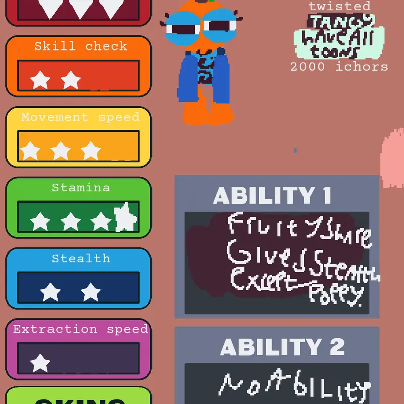 Game by @ajpglassdisk