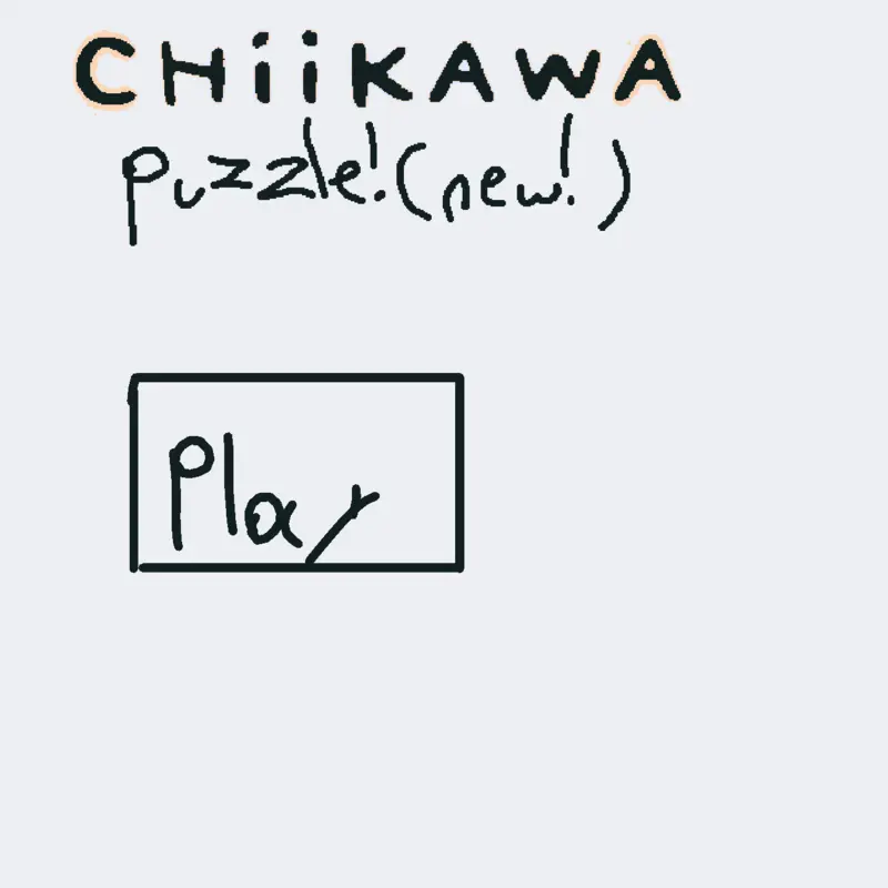 Chikawa deck by @ratratthew