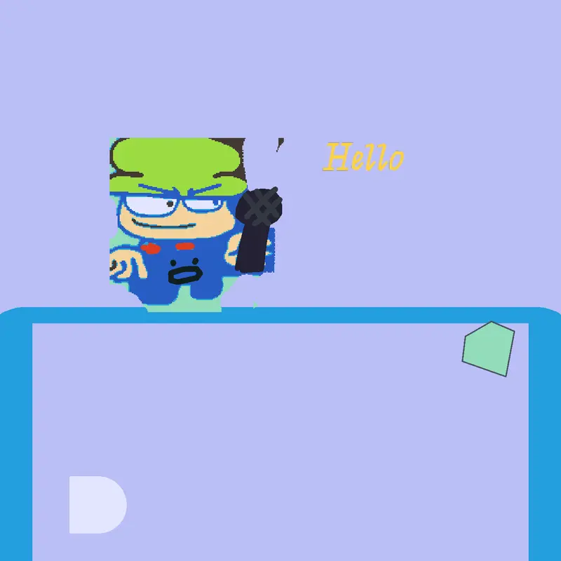 Game by @pheoph