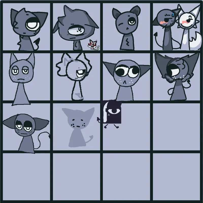 Game by @PomniMiVieja