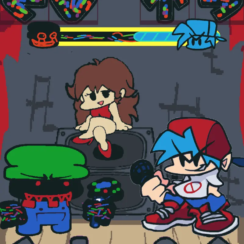 Game by @DISuppUU